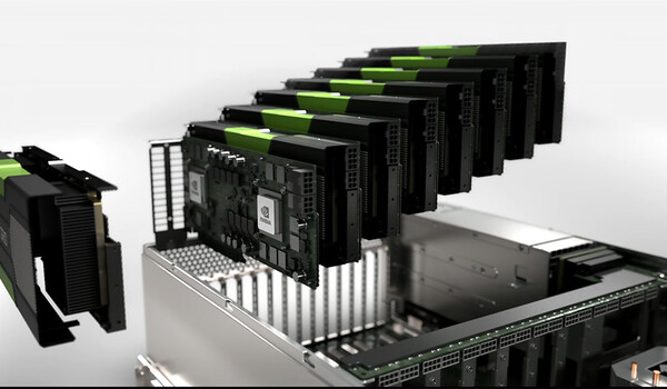 GPU сервер для рендеринга